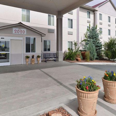 Comfort Inn & Suites Riverton Bagian luar foto