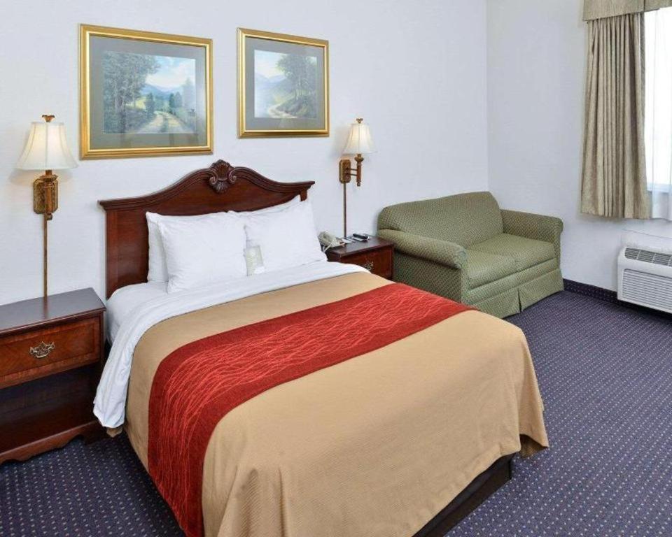 Comfort Inn & Suites Riverton Bagian luar foto