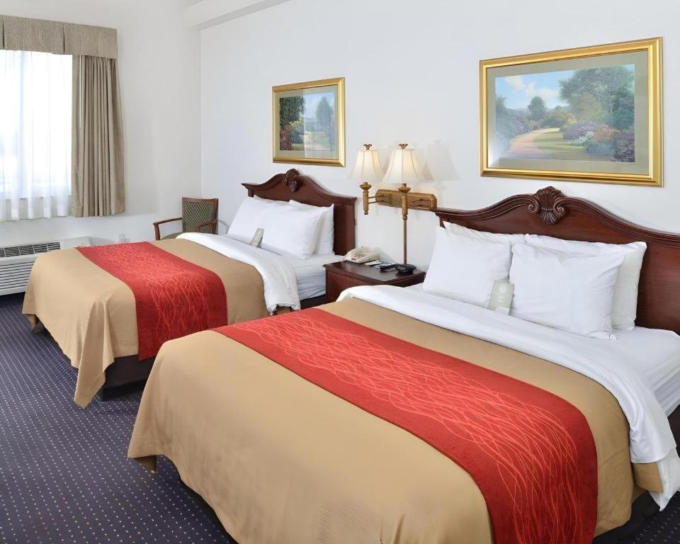 Comfort Inn & Suites Riverton Bagian luar foto