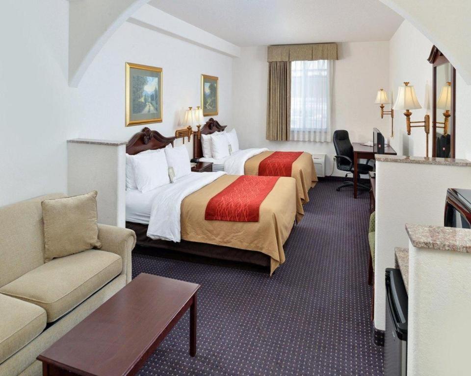 Comfort Inn & Suites Riverton Bagian luar foto