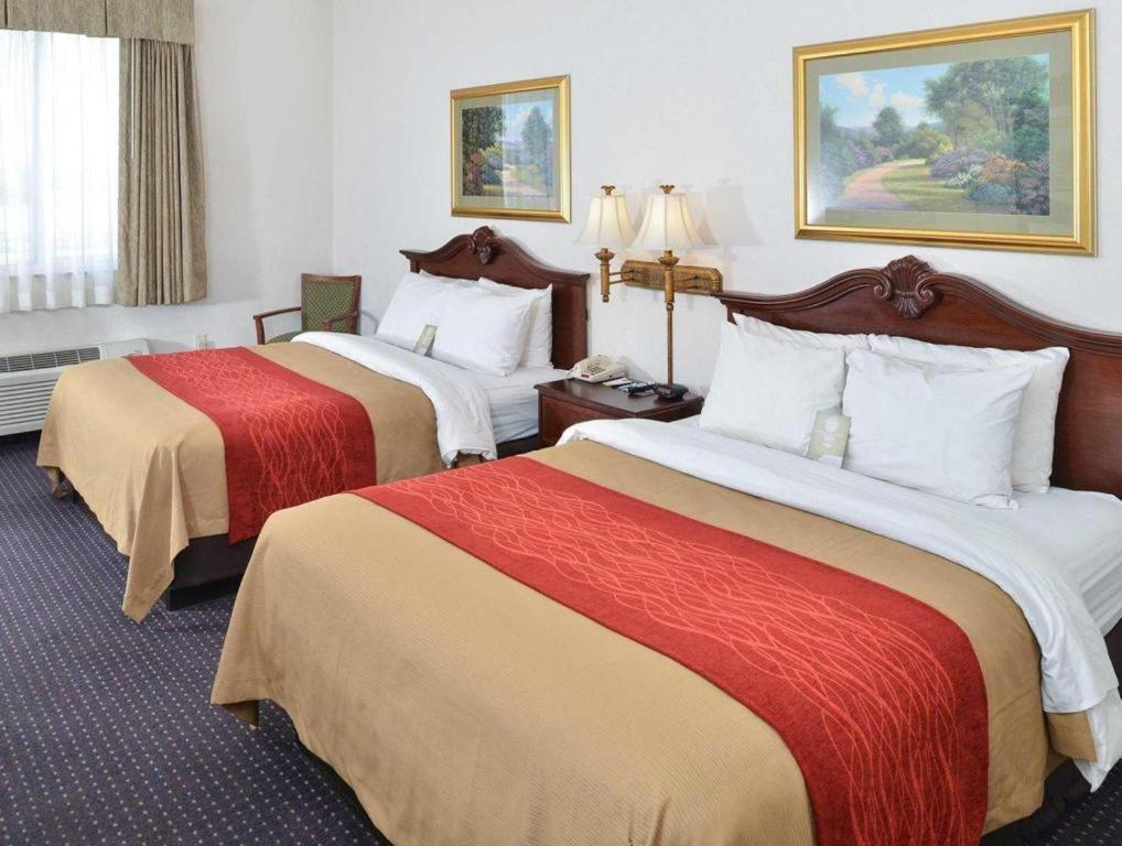 Comfort Inn & Suites Riverton Bagian luar foto