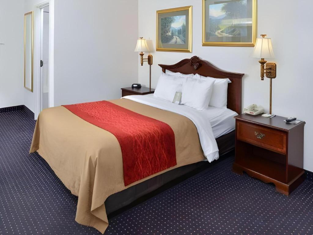 Comfort Inn & Suites Riverton Bagian luar foto
